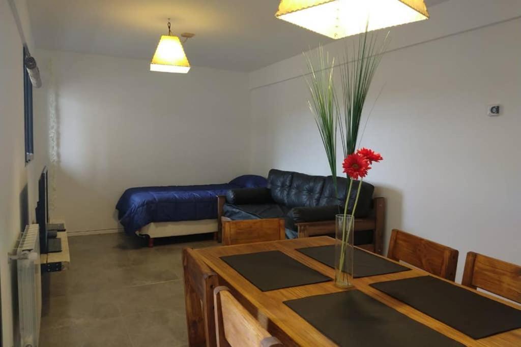 Aparts Centro 2 Ambientes 1 Habitacion Сан-Карлос-де-Барилоче Экстерьер фото