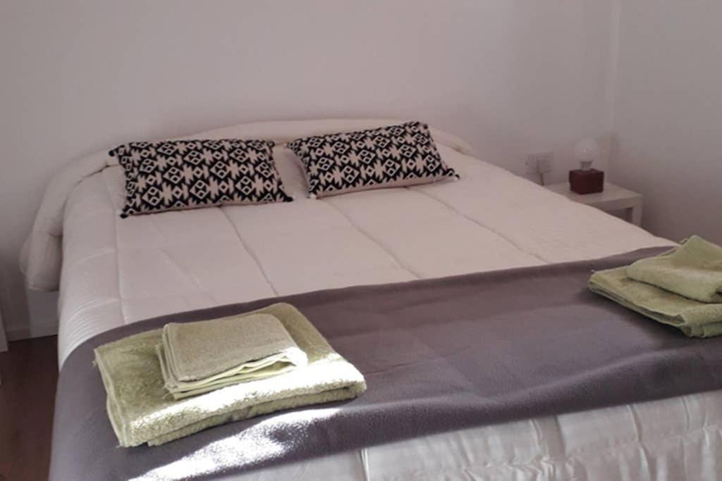 Aparts Centro 2 Ambientes 1 Habitacion Сан-Карлос-де-Барилоче Экстерьер фото