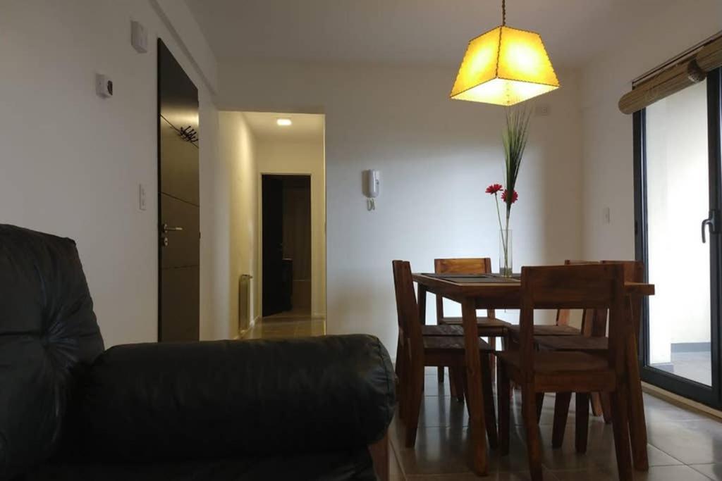 Aparts Centro 2 Ambientes 1 Habitacion Сан-Карлос-де-Барилоче Экстерьер фото